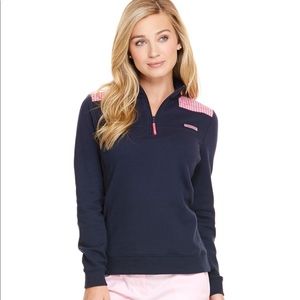 Vineyard Vines Whale Stripe Shep Shirt